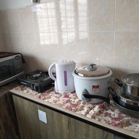 Anggun Homestay Seri Iskandar Exterior foto